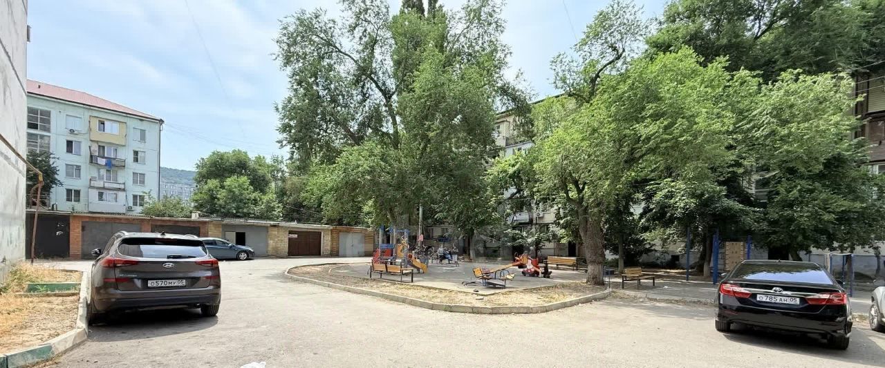 квартира г Махачкала р-н Ленинский ул Олега Кошевого 31 фото 15