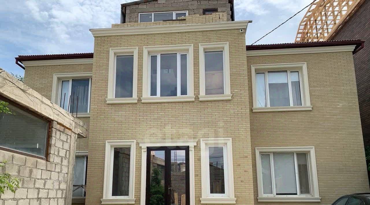дом г Махачкала р-н Кировский проезд Арухова 1-й 40 фото 40
