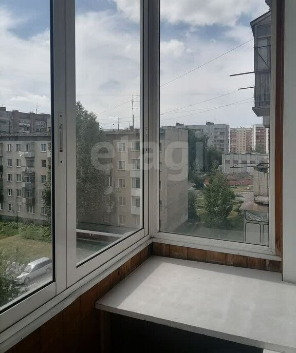 квартира г Новосибирск ул Печатников 5 Площадь Маркса фото 11
