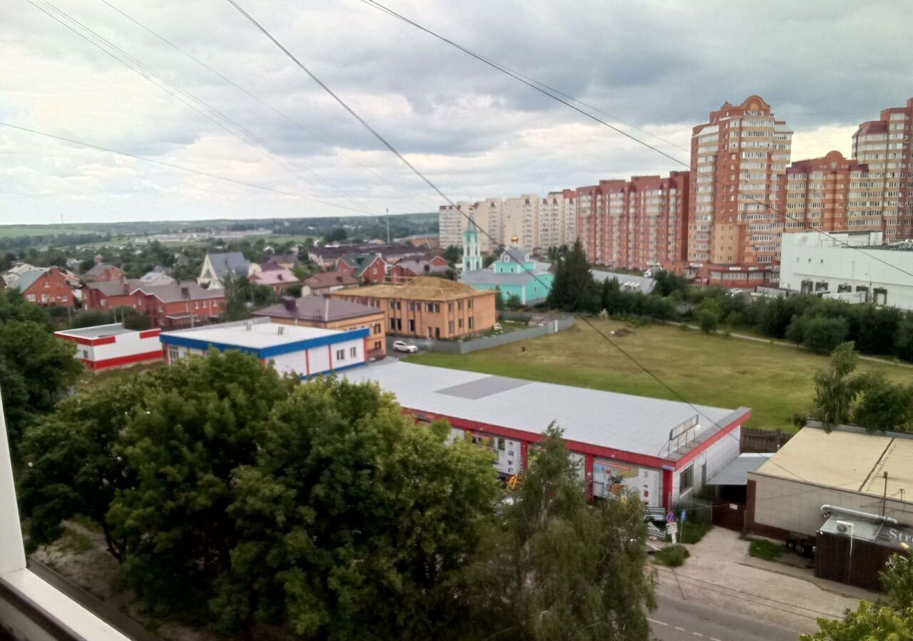 квартира г Железногорск ул Димитрова 25 фото 19