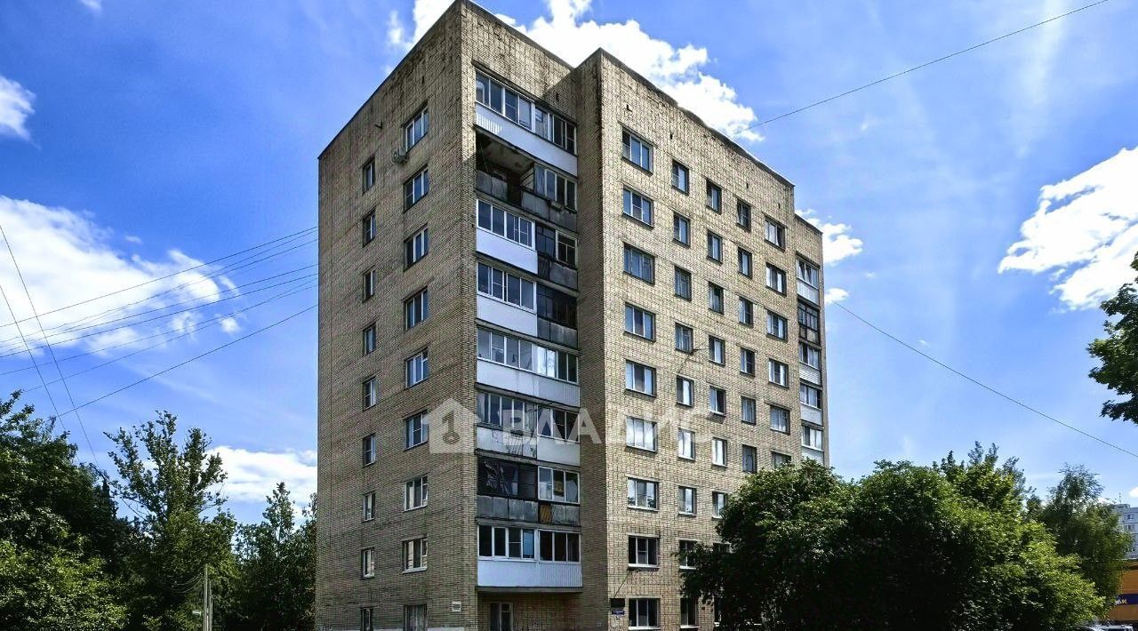 квартира г Смоленск р-н Промышленный ул 25 Сентября 62к/1 фото 11