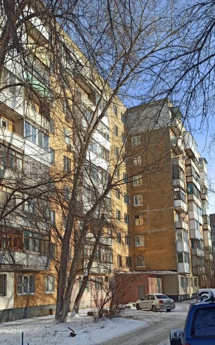 квартира г Саратов р-н Ленинский проезд Молодежный 3 фото 4