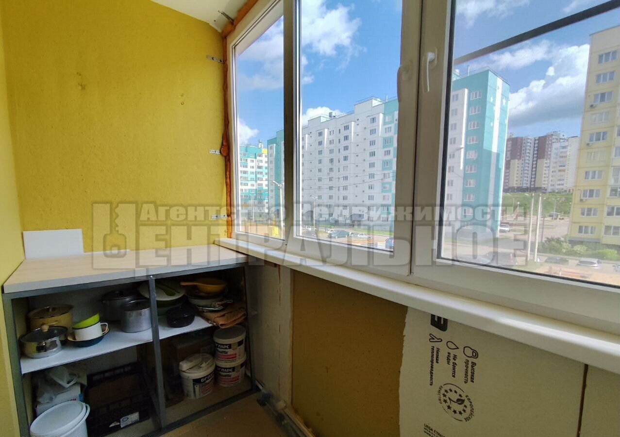 квартира г Смоленск р-н Заднепровский ул Авиаторов 5а фото 12