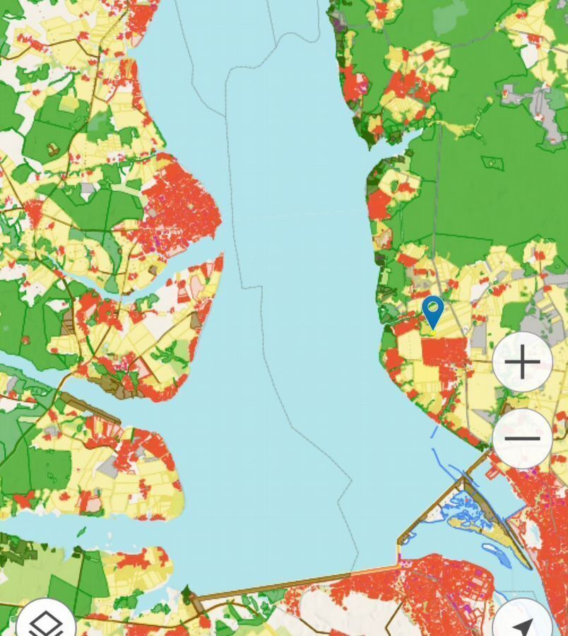 земля р-н Городецкий г Городец д. Боково фото 3