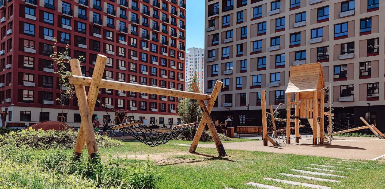 квартира г Екатеринбург Геологическая ул Краснолесья 100 фото 9