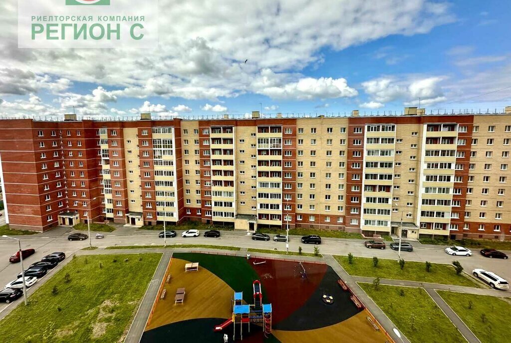 квартира г Архангельск ул Стрелковая 27к/1 фото 8