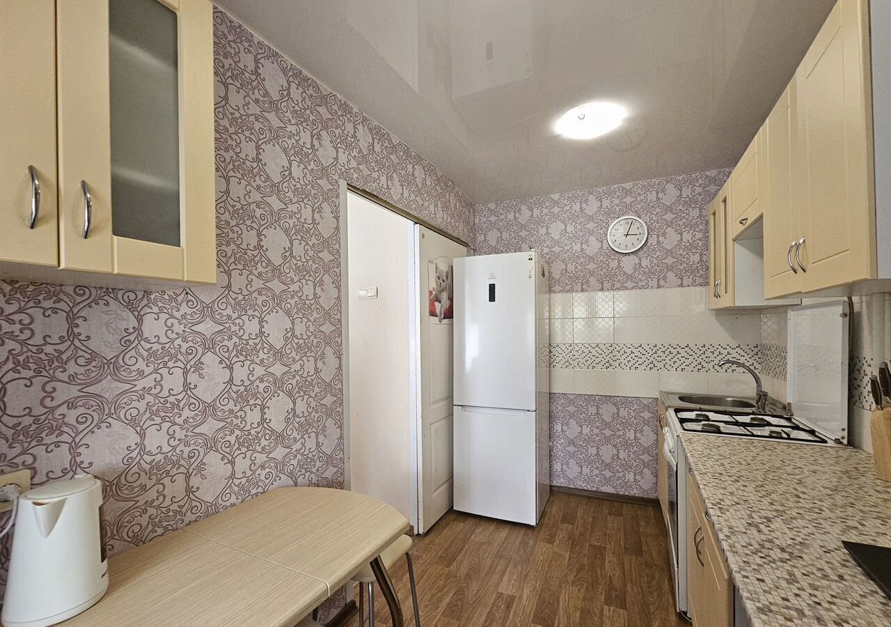квартира г Рыбинск Западный ул 9 Мая 30 фото 18