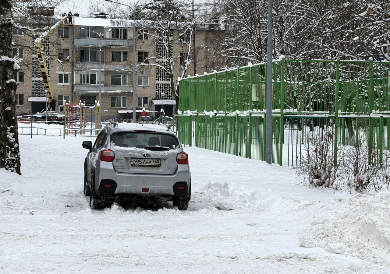 квартира г Дубна ул Сахарова А.Д. 11а фото 24