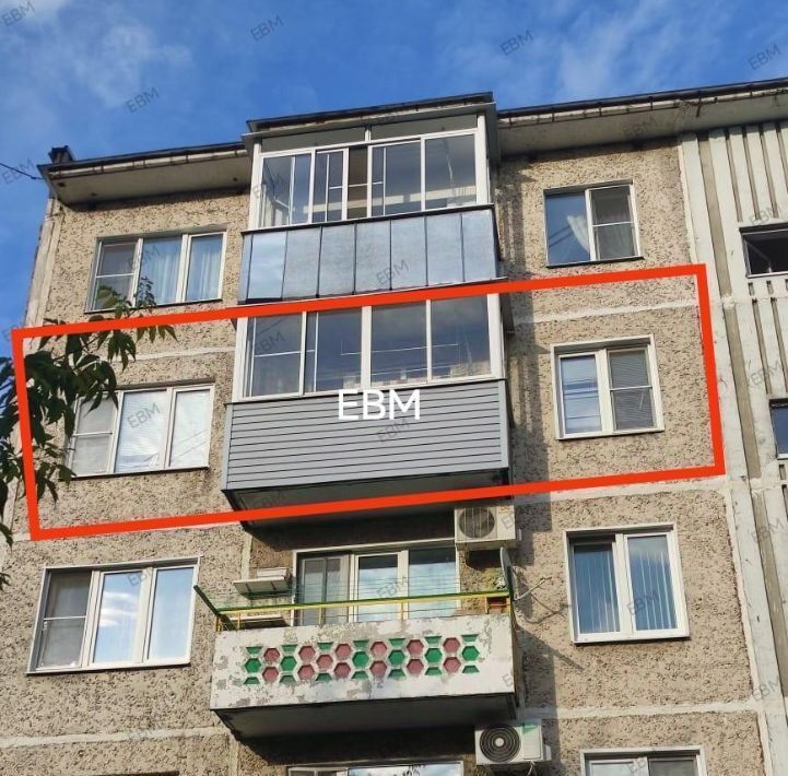 квартира г Иваново р-н Советский ул Афанасьева 31 фото 7