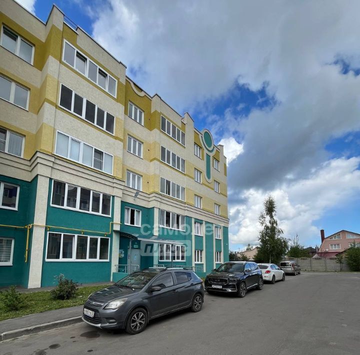 квартира г Иваново р-н Октябрьский микрорайон Самоцветы 11 фото 25