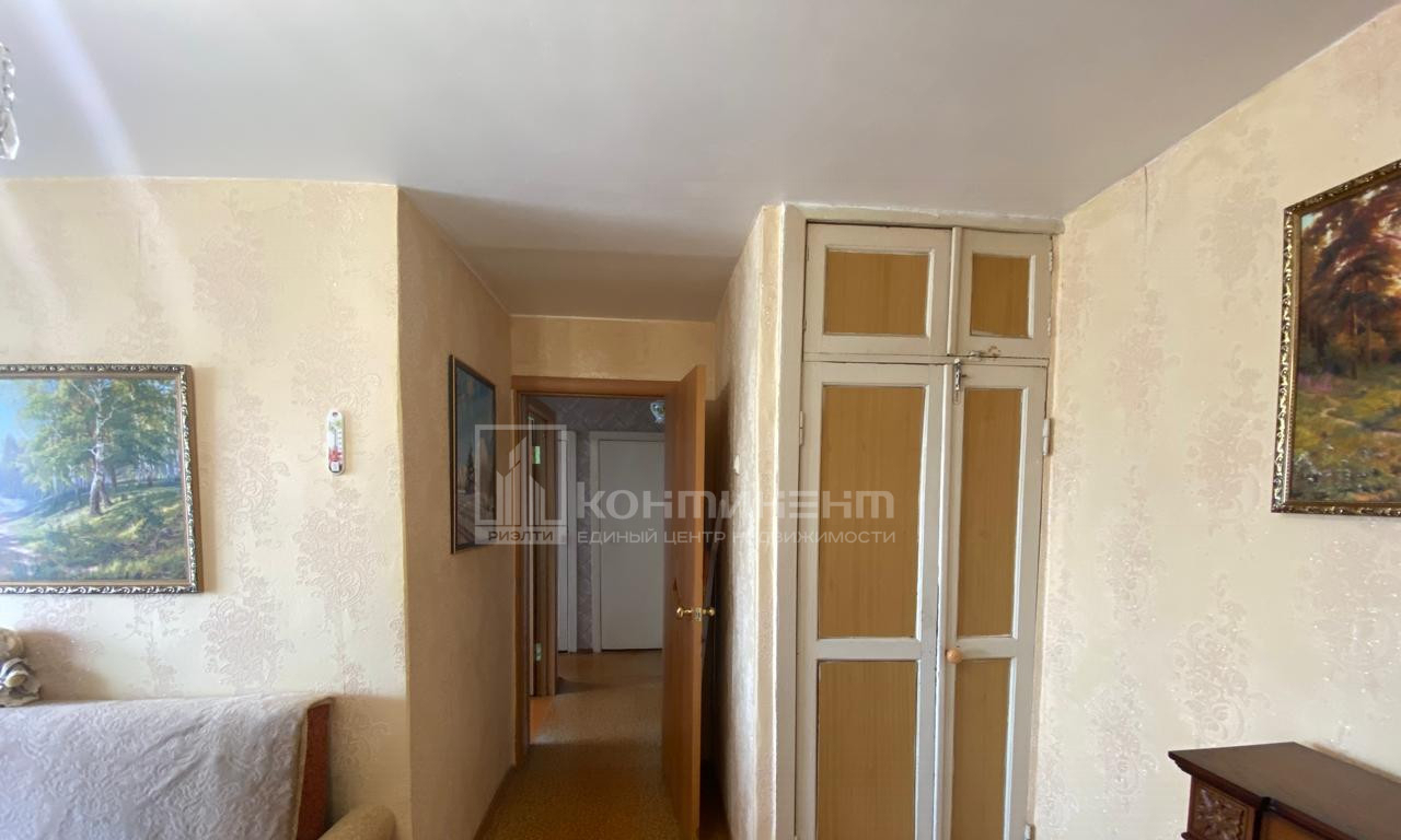 квартира г Ковров Зои Космодемьянской, 3 к 1 фото 9