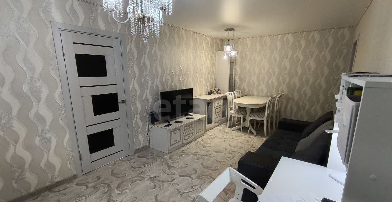 квартира г Липецк р-н Советский ул Космонавтов 48/2 фото 18