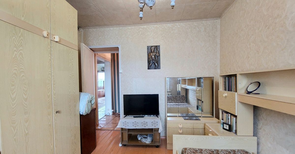 квартира г Тамбов р-н Советский ул Астраханская 196 фото 8