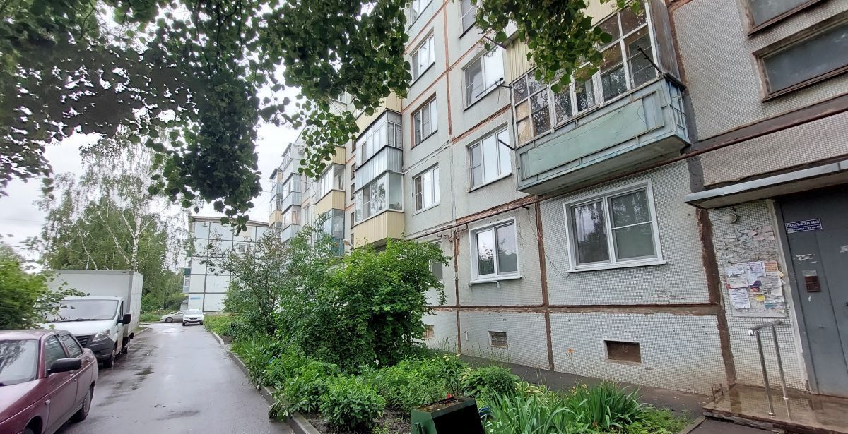 квартира г Тамбов р-н Советский ул Астраханская 196 фото 20