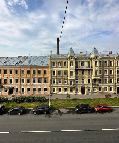 ул Аммермана 46 Беговая фото