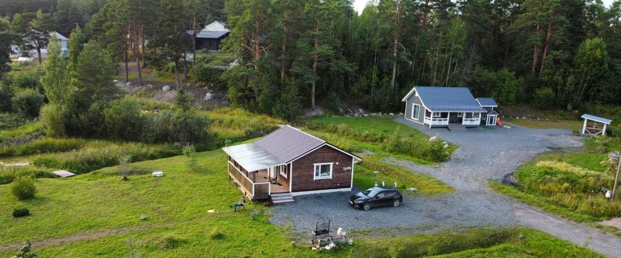 дом г Сортавала ул Малая Боровая 7 фото 3