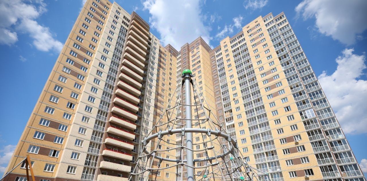 квартира г Тверь р-н Пролетарский микрорайон Брусилово фото 5