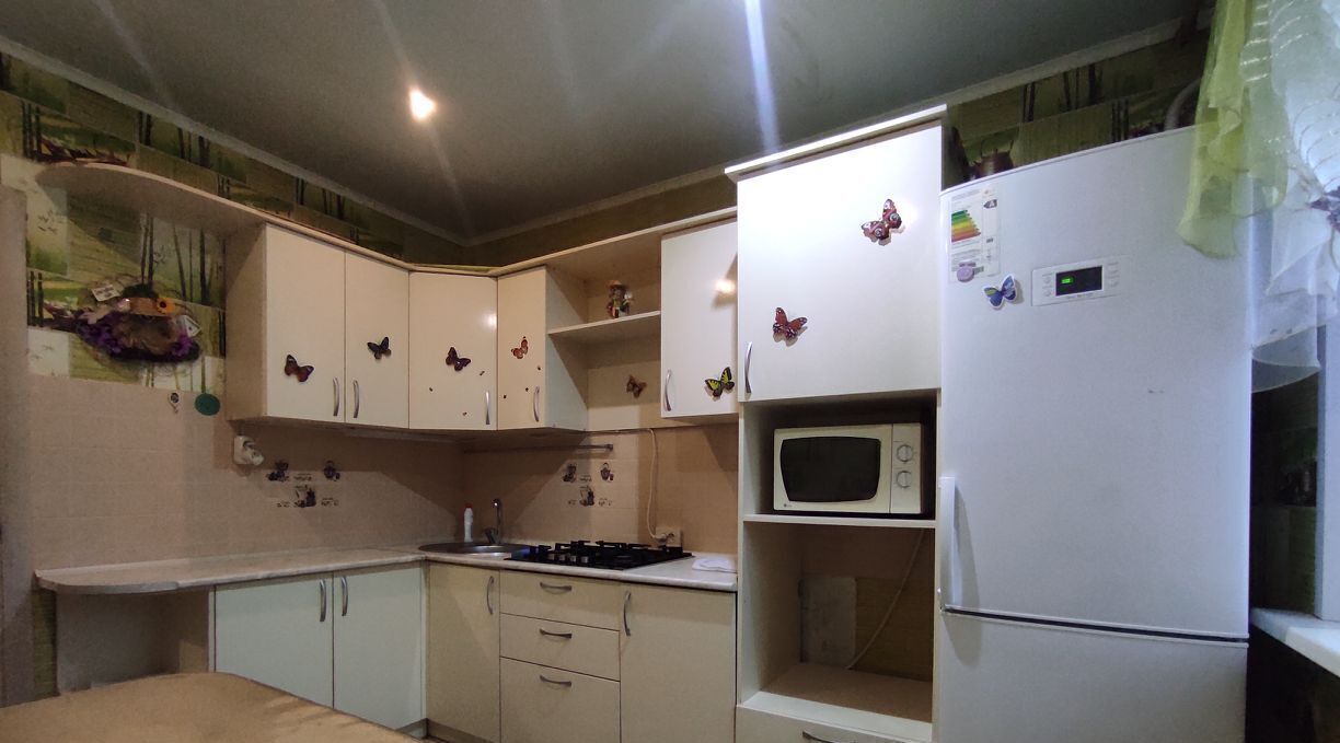 квартира г Курск р-н Центральный ул Косухина 35 фото 3