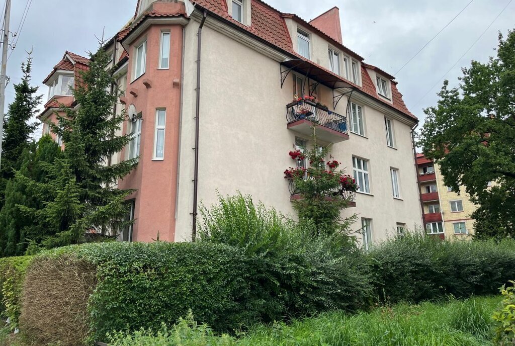 квартира г Калининград ул Римского-Корсакова 15 фото 1