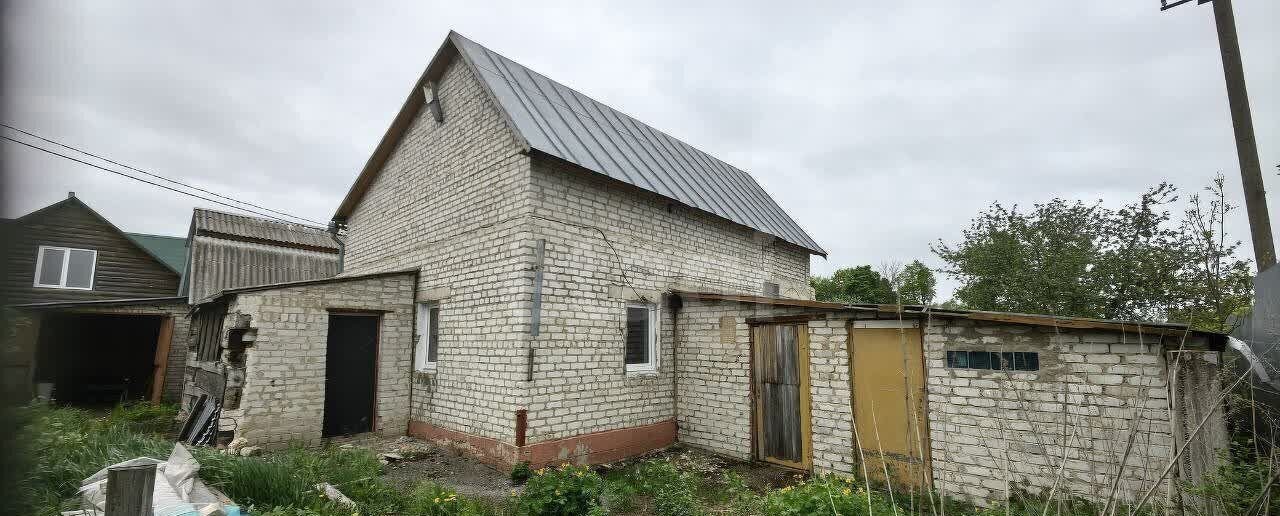 дом р-н Лебедянский г Лебедянь Кузнецкий сельсовет, ДТ Строймаш фото 2