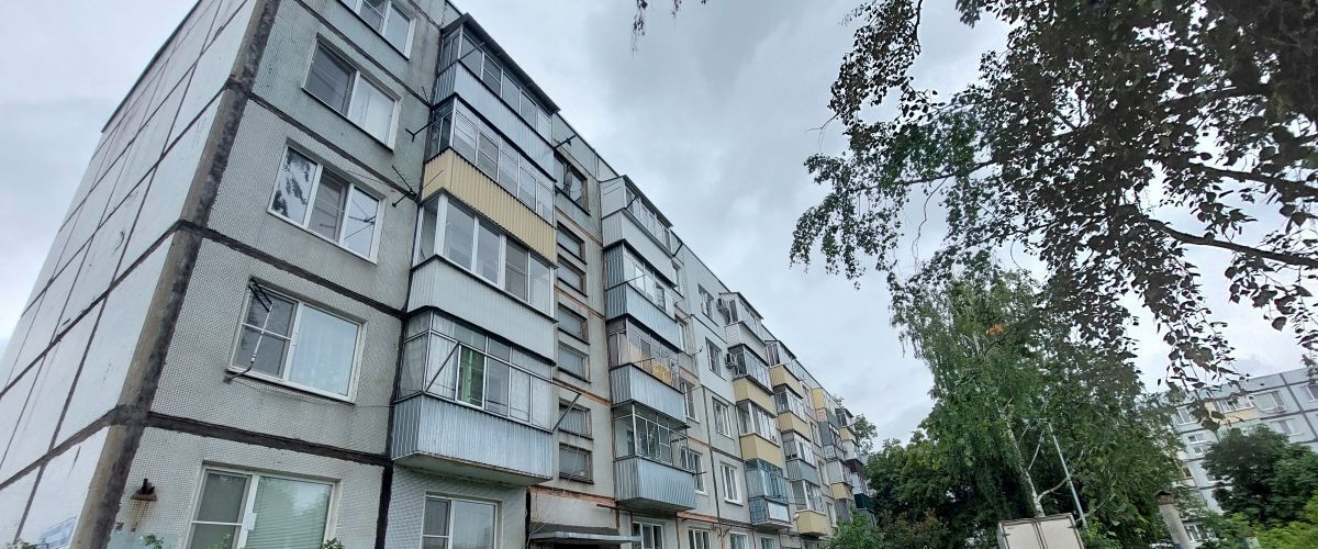 квартира г Тамбов р-н Советский ул Астраханская 196 фото 18