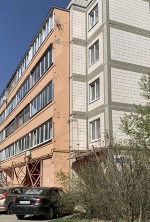 свободного назначения г Калуга р-н Ленинский б-р Сиреневый 6к/1 фото 7