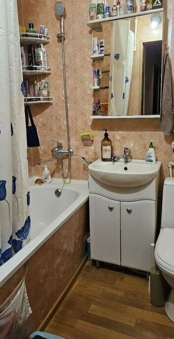 квартира г Омск ул 21-я Амурская 20 фото 14