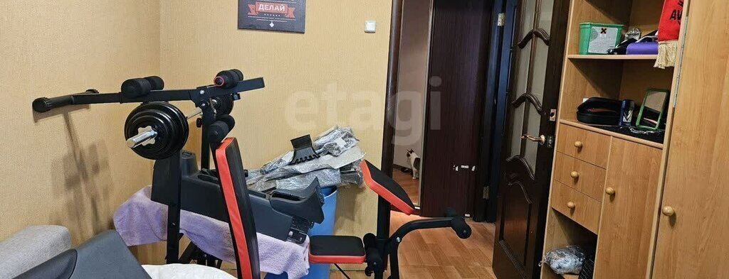 квартира г Омск ул 21-я Амурская 20 фото 16