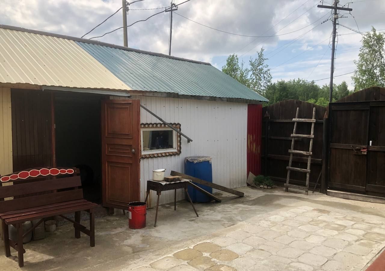дом г Белоярский снт Луч Жемчужная ул., 690, Тюменская обл., Нижневартовск фото 28