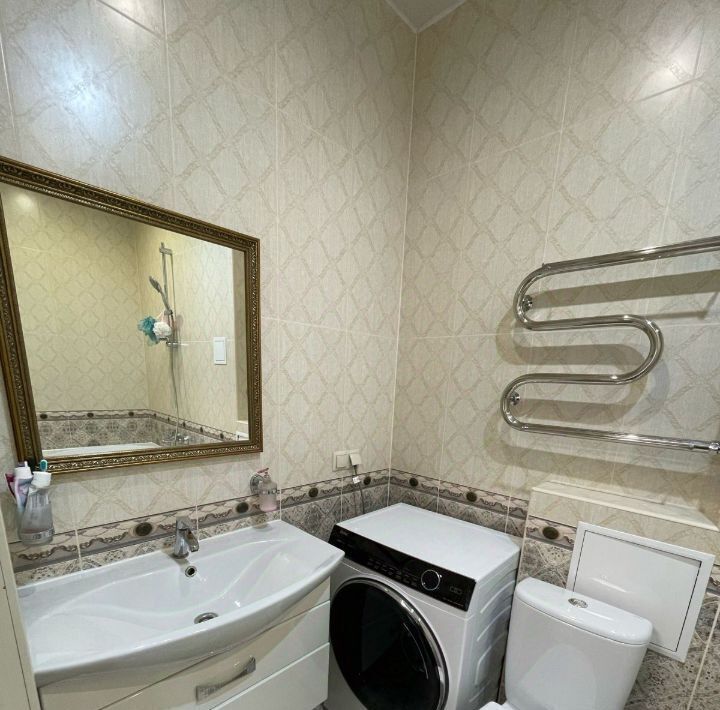 квартира г Ставрополь р-н Промышленный ул Черниговская 4/1 фото 8
