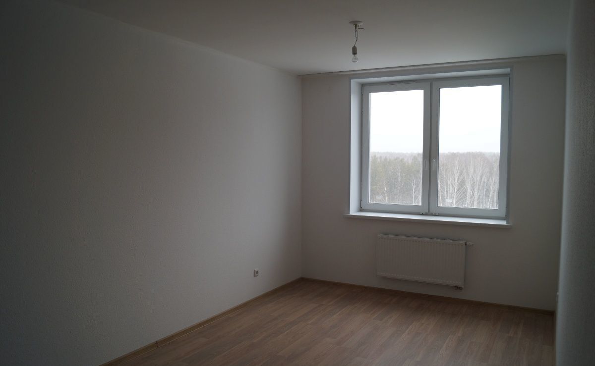 квартира г Екатеринбург Академический ул Краснолесья 52 фото 3