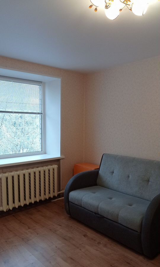 квартира г Петрозаводск р-н Голиковка ул Калинина 55б фото 7