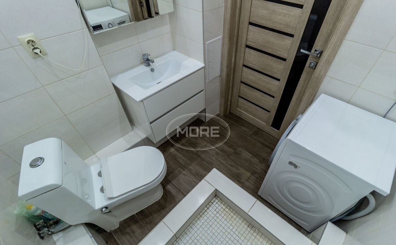 квартира г Калининград р-н Ленинградский ул Аксакова 123 фото 17