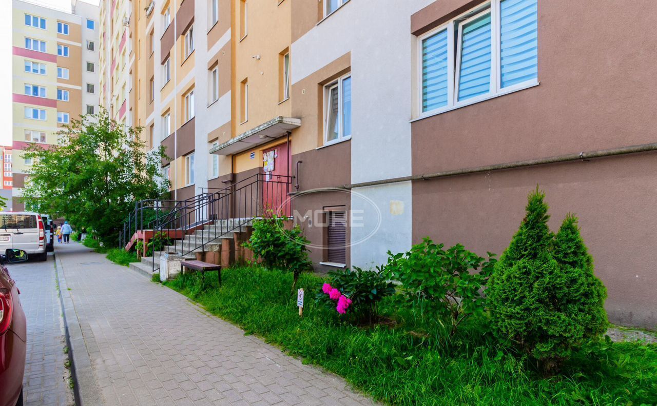 квартира г Калининград р-н Ленинградский ул Аксакова 123 фото 29