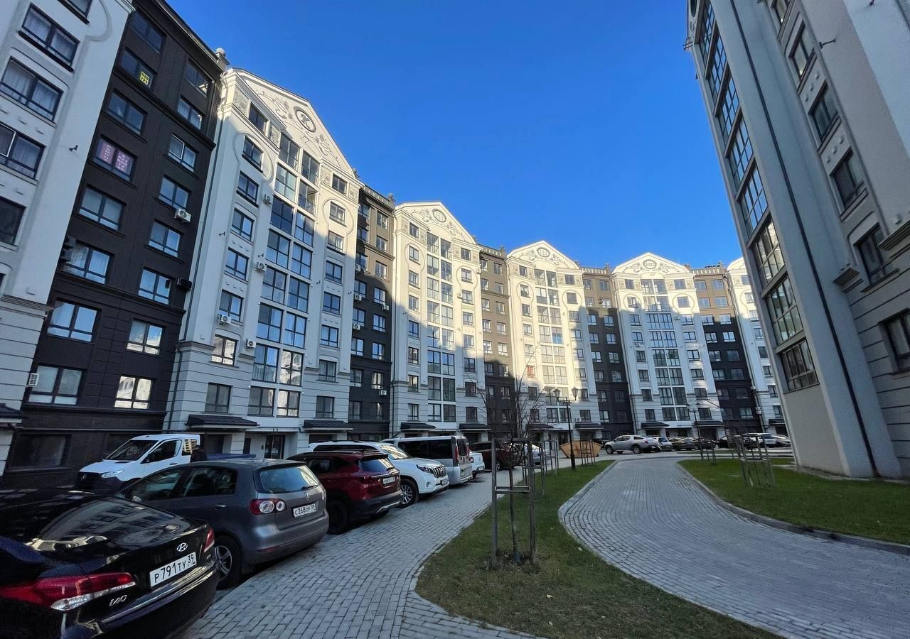 квартира р-н Зеленоградский г Зеленоградск ул Тургенева 5 фото 14