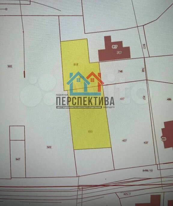 земля г Тобольск Пихтовая улица, 13 фото 1