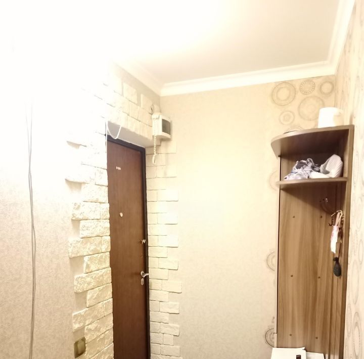 квартира г Липецк р-н Советский ул Циолковского 34/1 фото 19