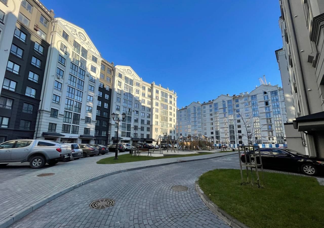 квартира р-н Зеленоградский г Зеленоградск ул Тургенева 5 фото 11