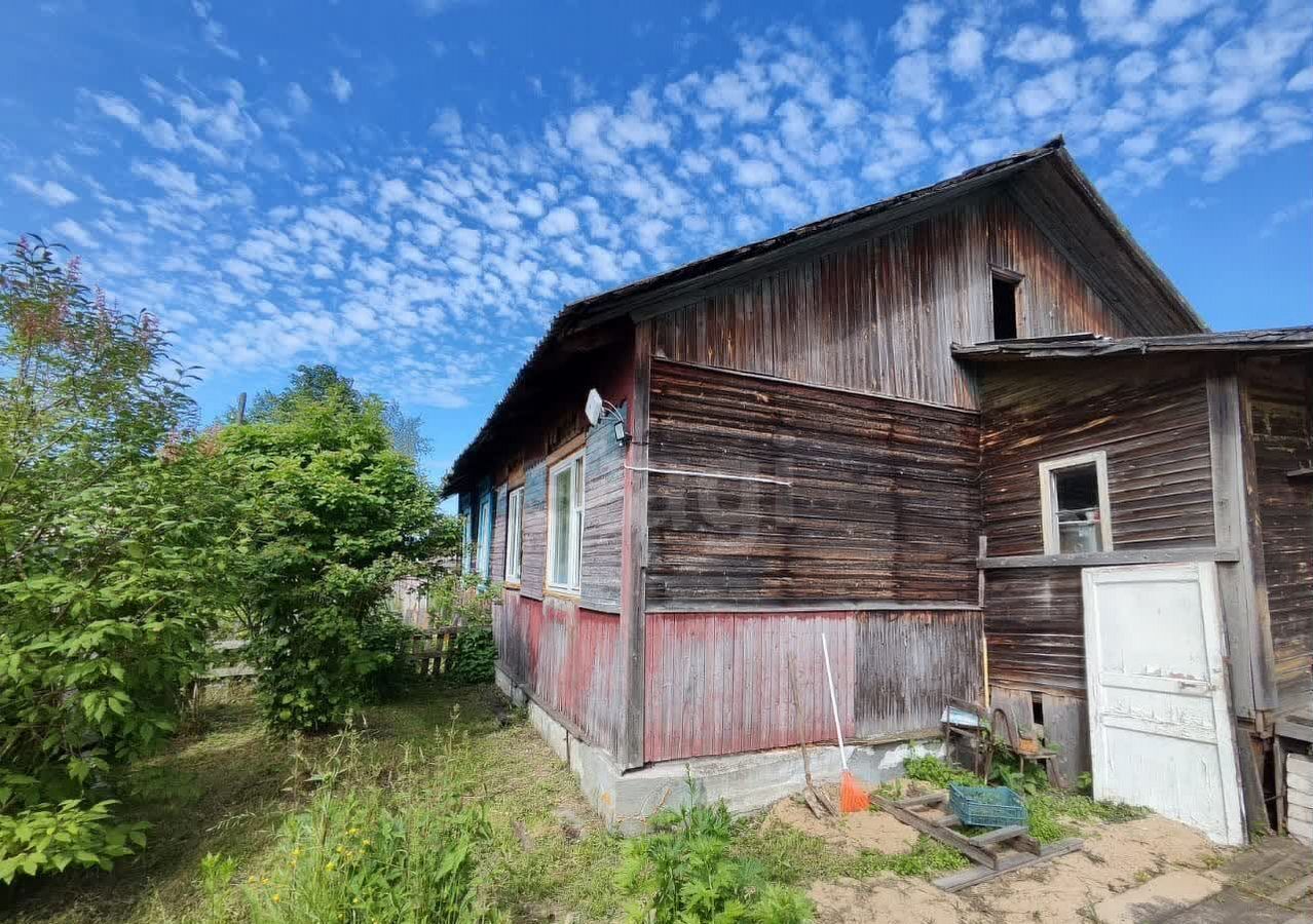 квартира р-н Котласский г Котлас ул Лазо 19 фото 1