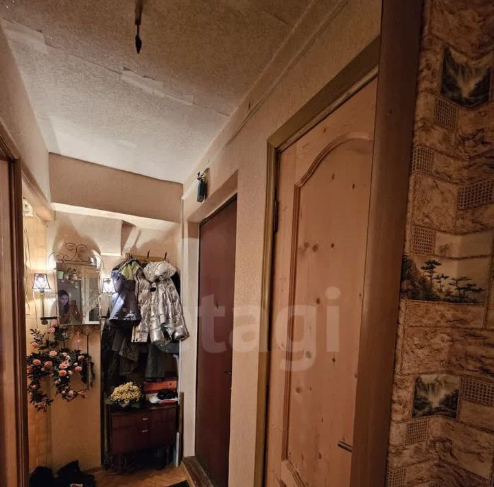 квартира г Москва метро Свиблово ул Амундсена 12 фото 14