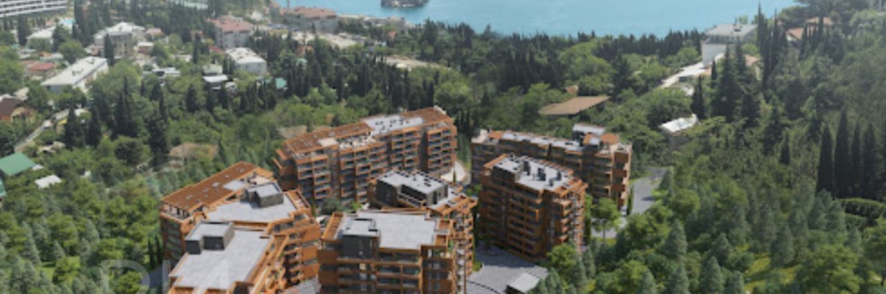 квартира г Ялта пгт Гурзуф ул Геологов 7 фото 3
