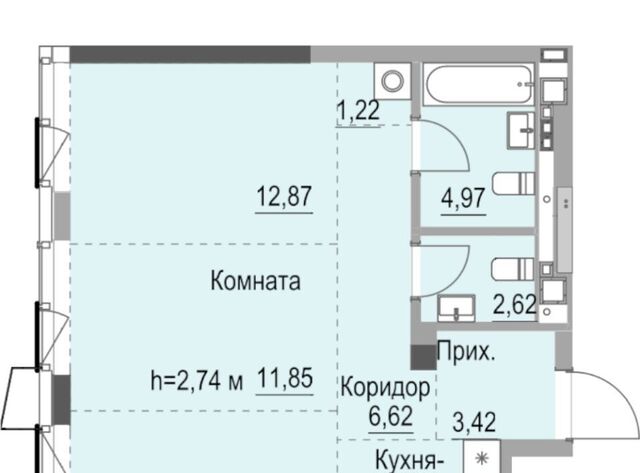 р-н Октябрьский ул Лихвинцева 17 фото