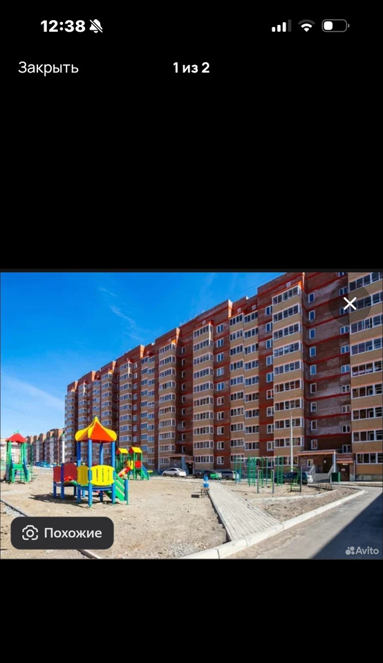 квартира г Сосновоборск пр-кт Мира 17 8-й м-н фото 2