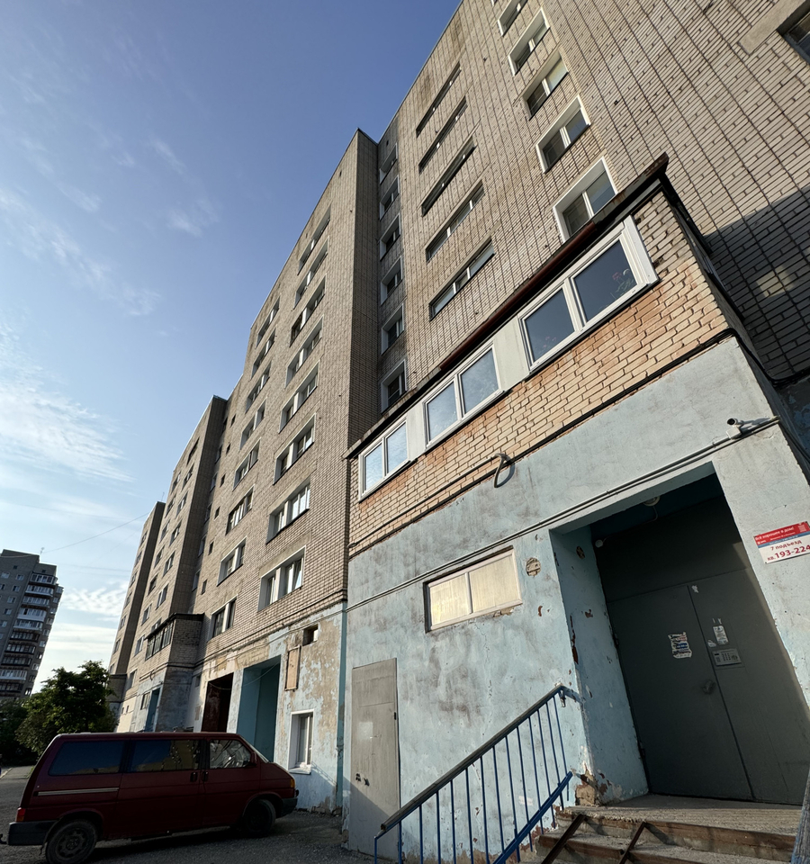 квартира г Киров Филейка ул Подгорная 18 м-н фото 1