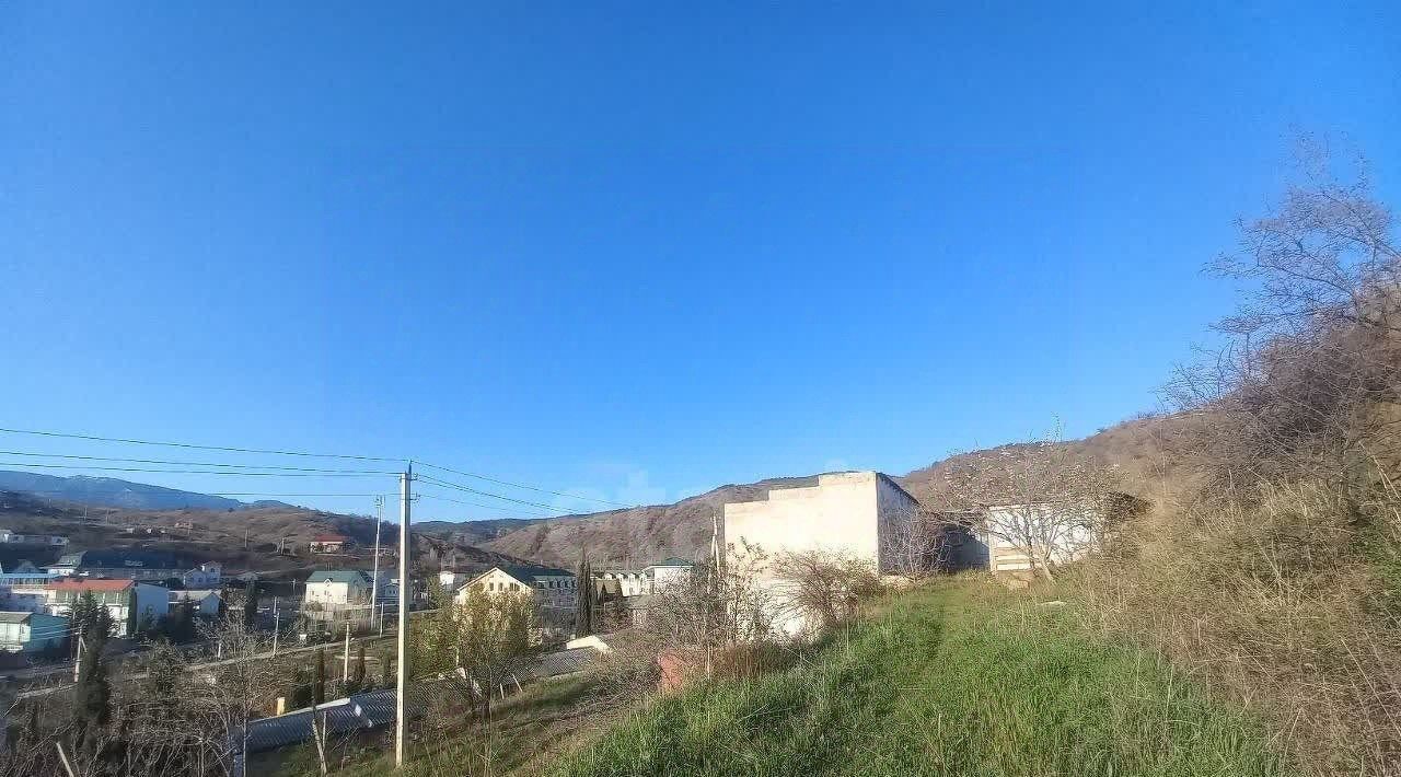 земля г Алушта с Рыбачье ул Лучистая фото 3