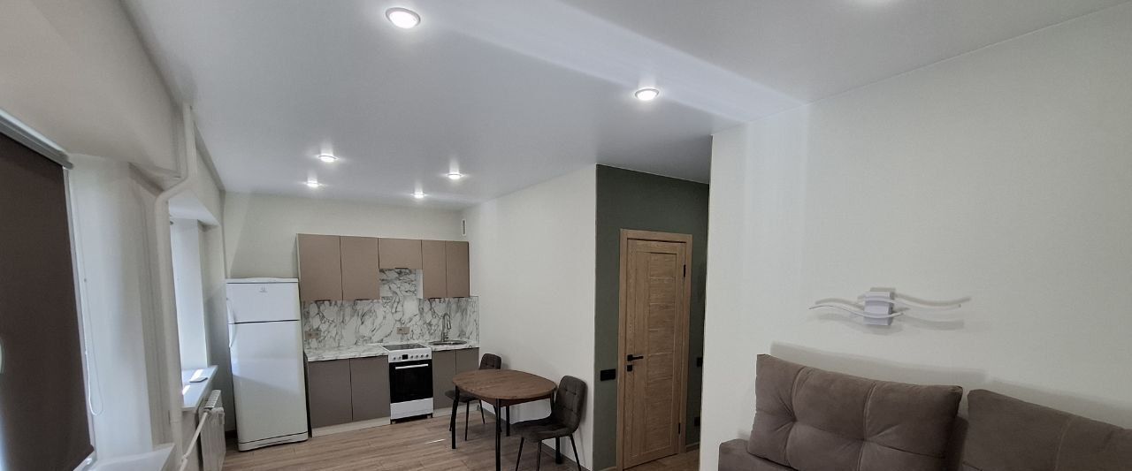 квартира г Иркутск р-н Свердловский ул Варламова 104/1 фото 6