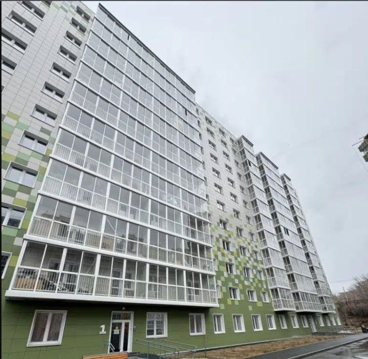 квартира г Иркутск р-н Свердловский ул Варламова 104/1 фото 15