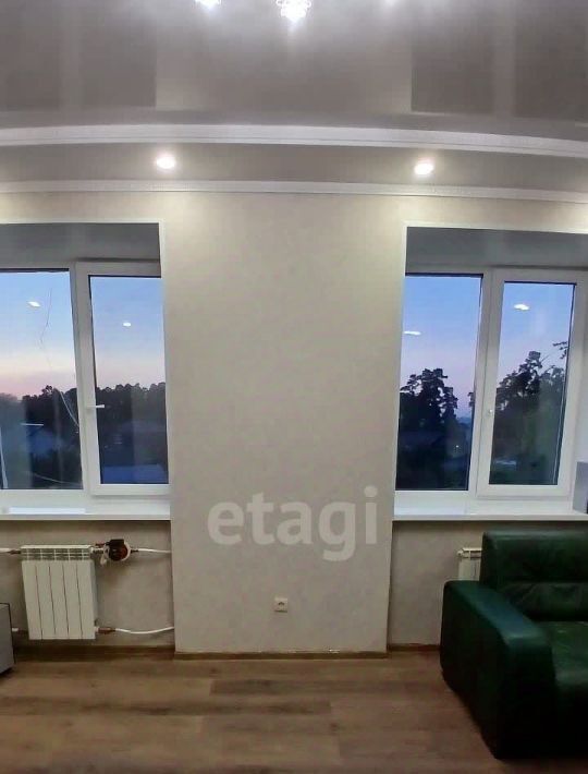 квартира г Томск с Тимирязевское ул Старо-Трактовая 5 р-н Кировский фото 21