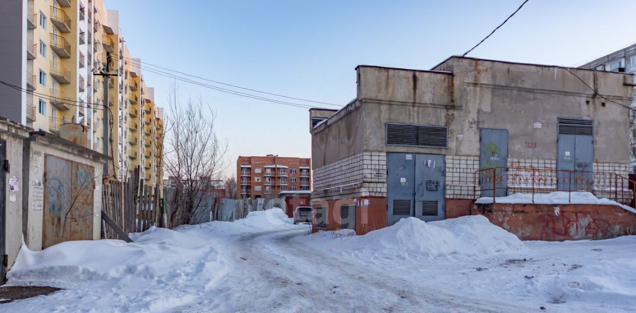 гараж г Хабаровск р-н Индустриальный Южный микрорайон ул Ворошилова 6 фото 14