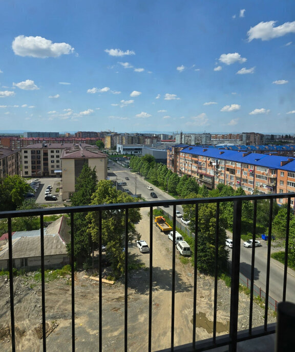 квартира г Владикавказ ул Хадарцева 6 фото 17